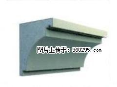 产品三维图型 - 檐口线，型号：SX311-YK-2，规格：300x330mm(2) - 泰州三象EPS建材 taizhou.sx311.cc